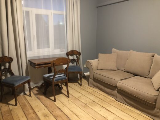 Skrunda Apartments â VairÄk kÄ parasta viesnÄ«ca